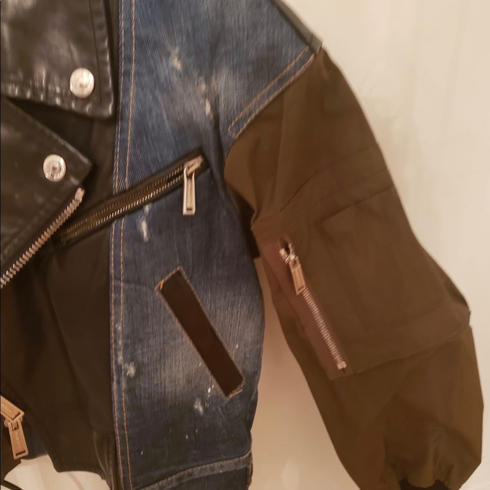 DSQUARED2 Womens jacket size 40 - Picture 3 of 5
